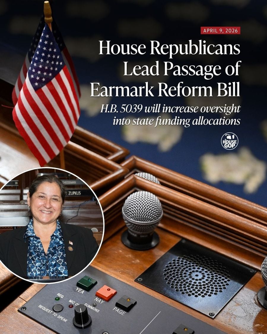 House Republicans Drive Earmark Reform Bill